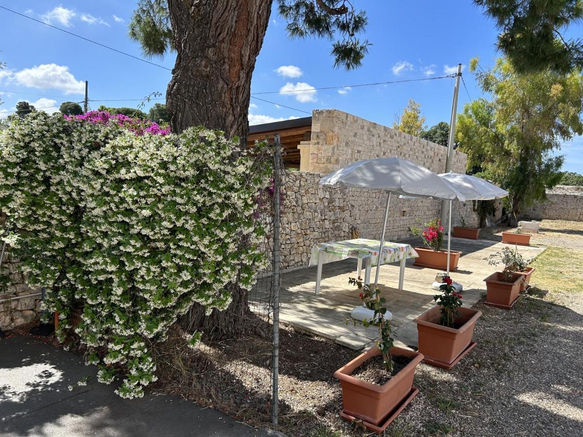Masseria San Pietro Triggianello Exterior photo