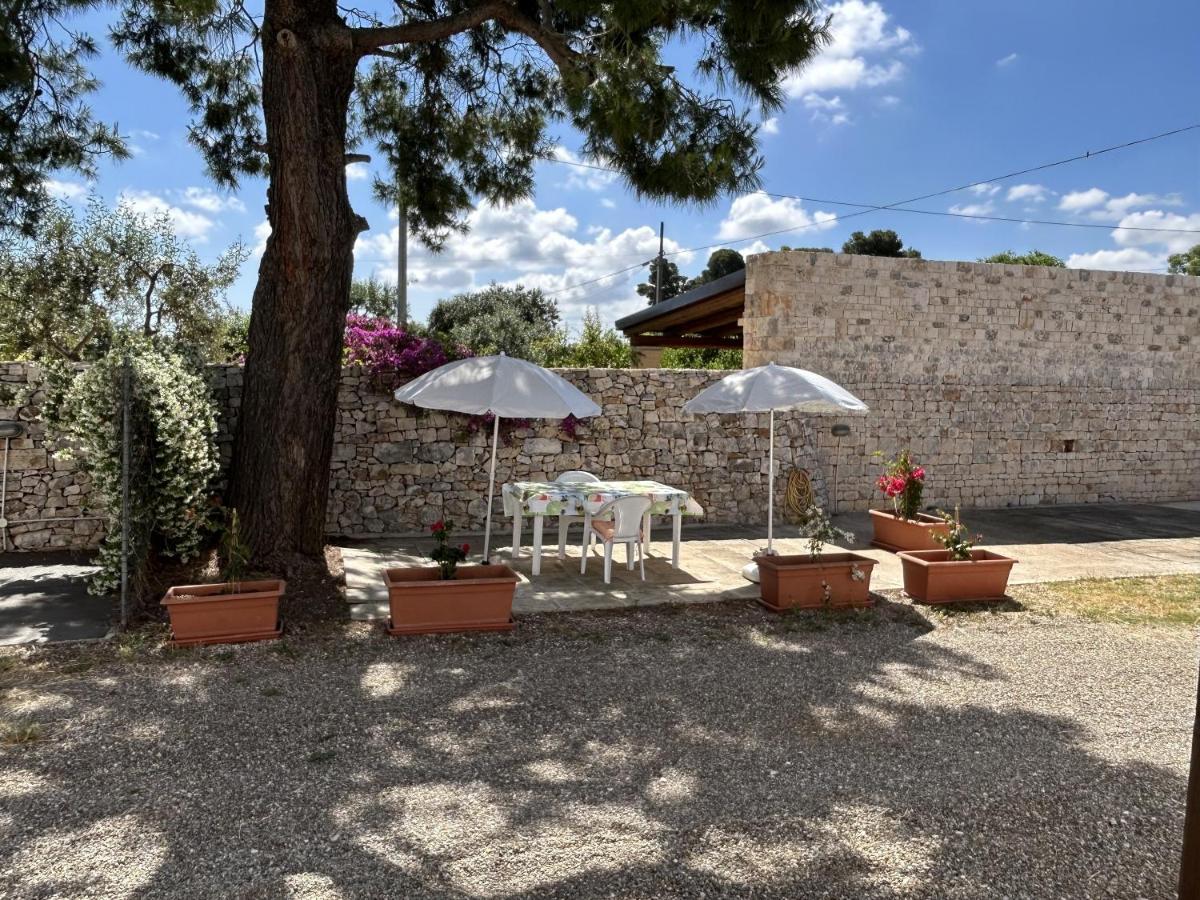 Masseria San Pietro Triggianello Exterior photo