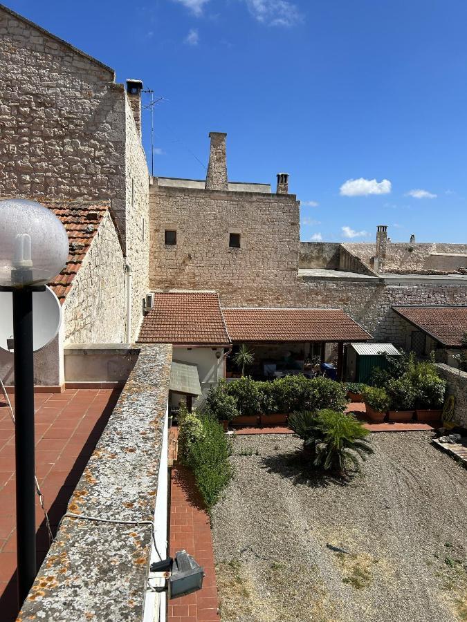 Masseria San Pietro Triggianello Exterior photo