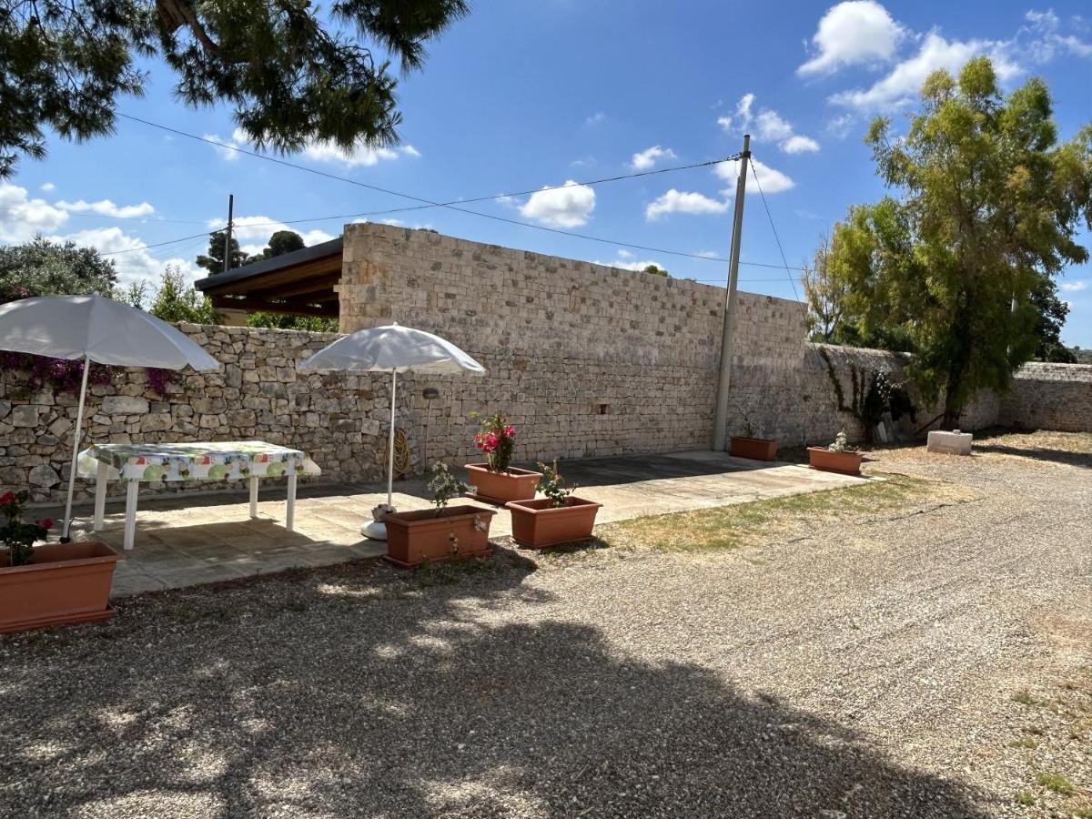 Masseria San Pietro Triggianello Exterior photo