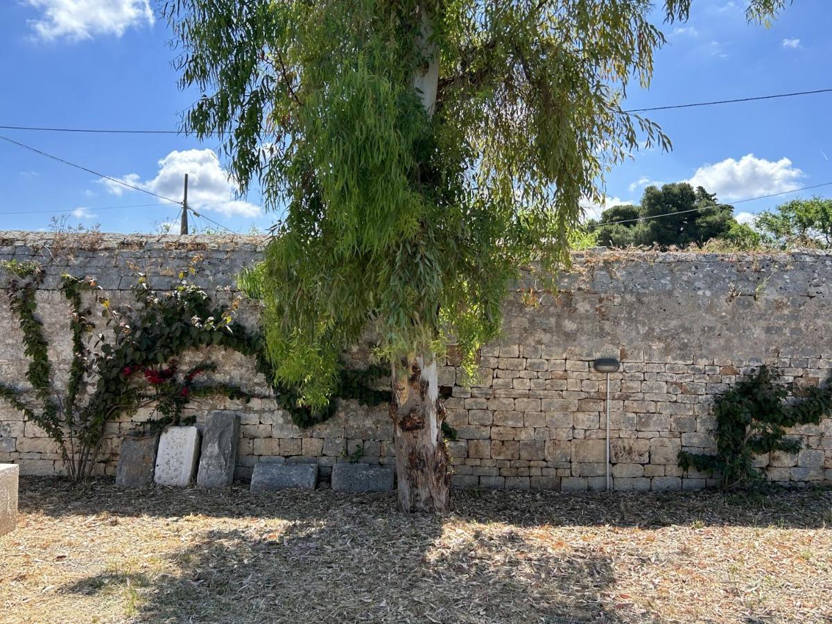 Masseria San Pietro Triggianello Exterior photo